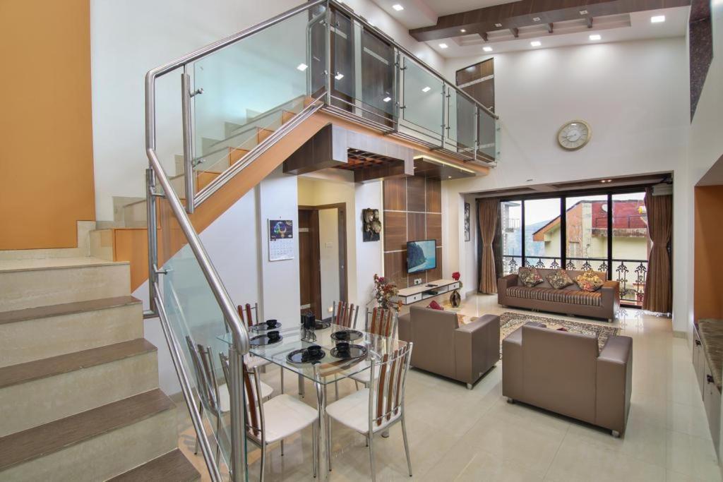 Titan Villa Panchgani Exterior photo