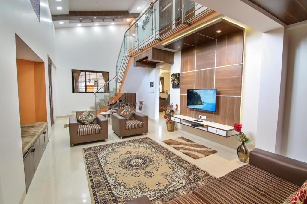 Titan Villa Panchgani Exterior photo